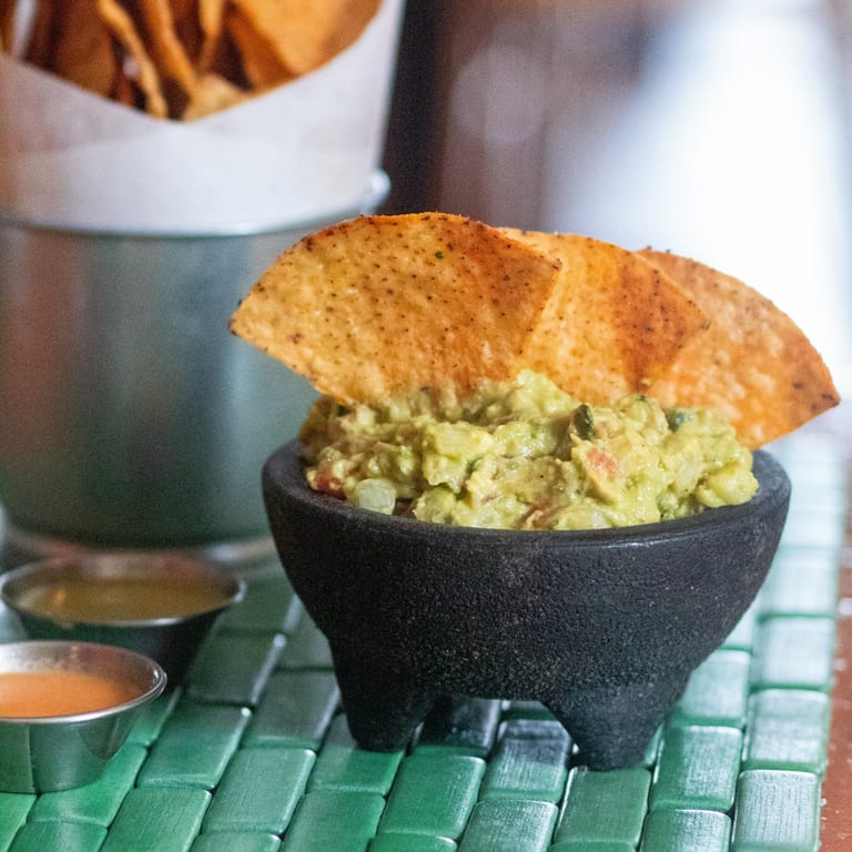 Catering Guacamole $27.50