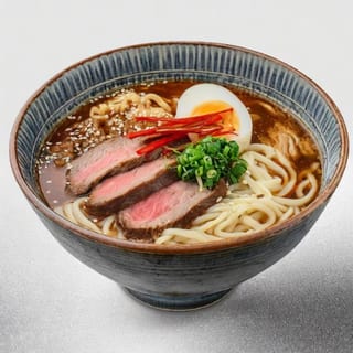 Ribeye Ramen