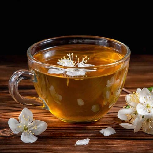 Jasmine Tea.