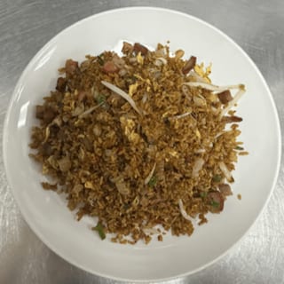 Roast Pork Fried Rice