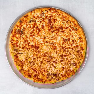 White Pizza (12" Medium)