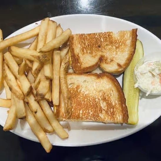 Ham & American Cheese.