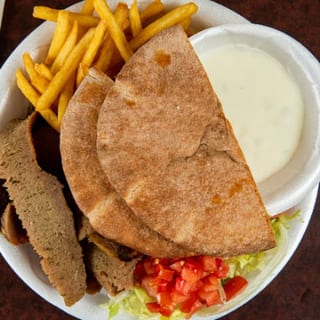 Gyro STUFFED-PITA™