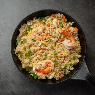 Kaveri Mixed Fried Rice ( Shrimp)