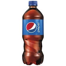 Pepsi.