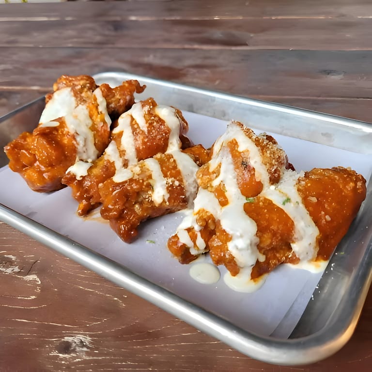 A Fusion of Fresh Flavor