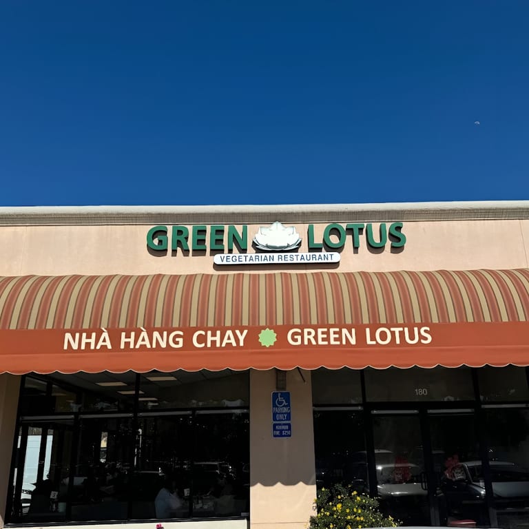 How Green Lotus Began