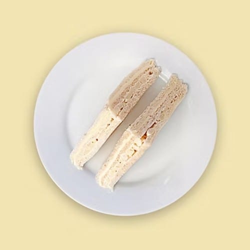 Heart of Palm and Cheese Migas.