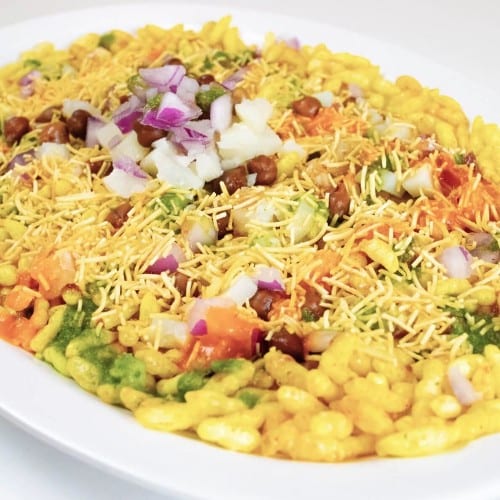 Bhel Puri.