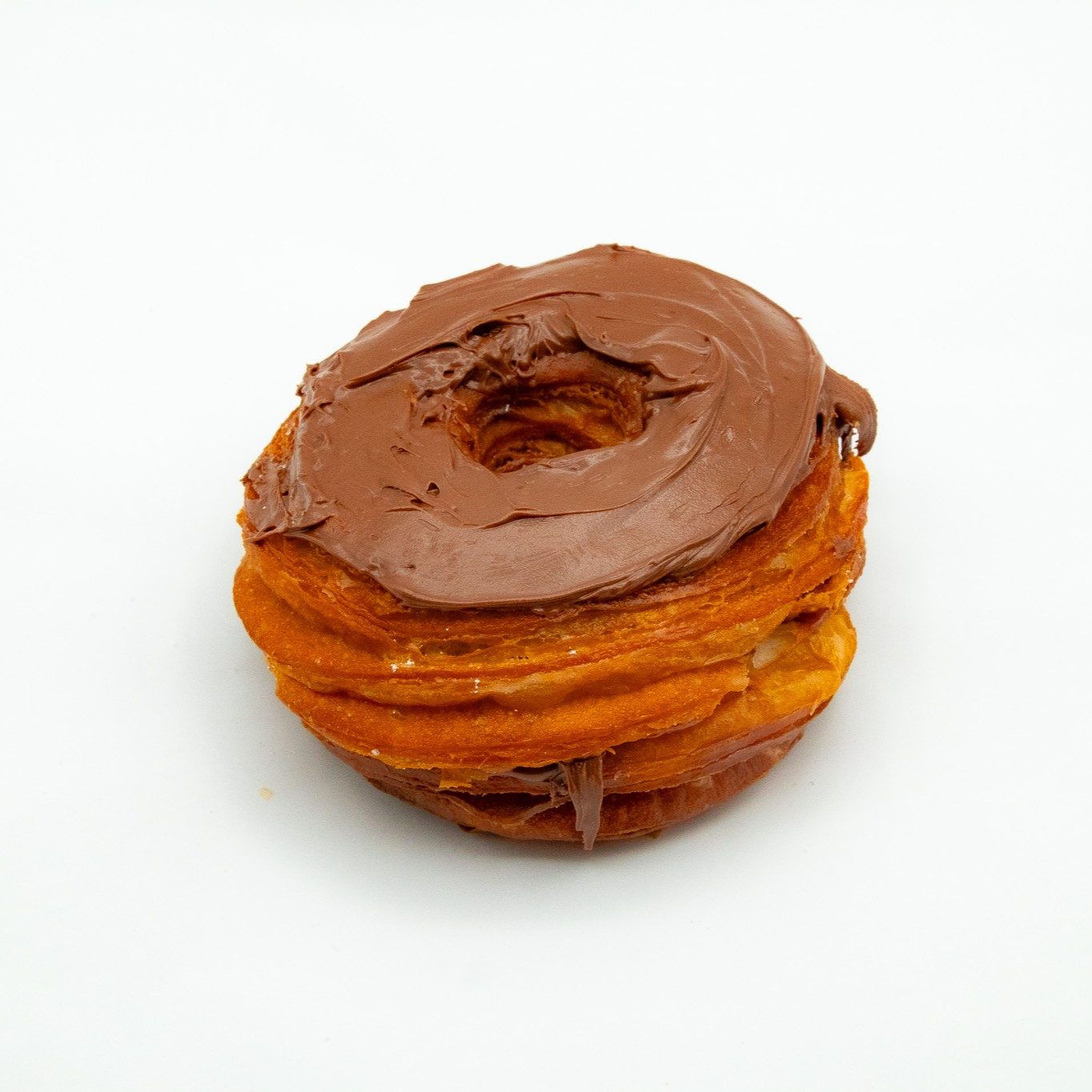 Nutella Cronut.