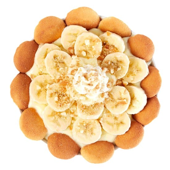 Banana Pudding.