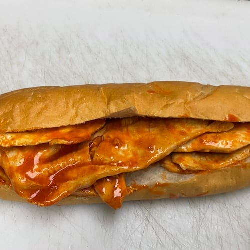 Buffalo Chicken Sub (Small 11").