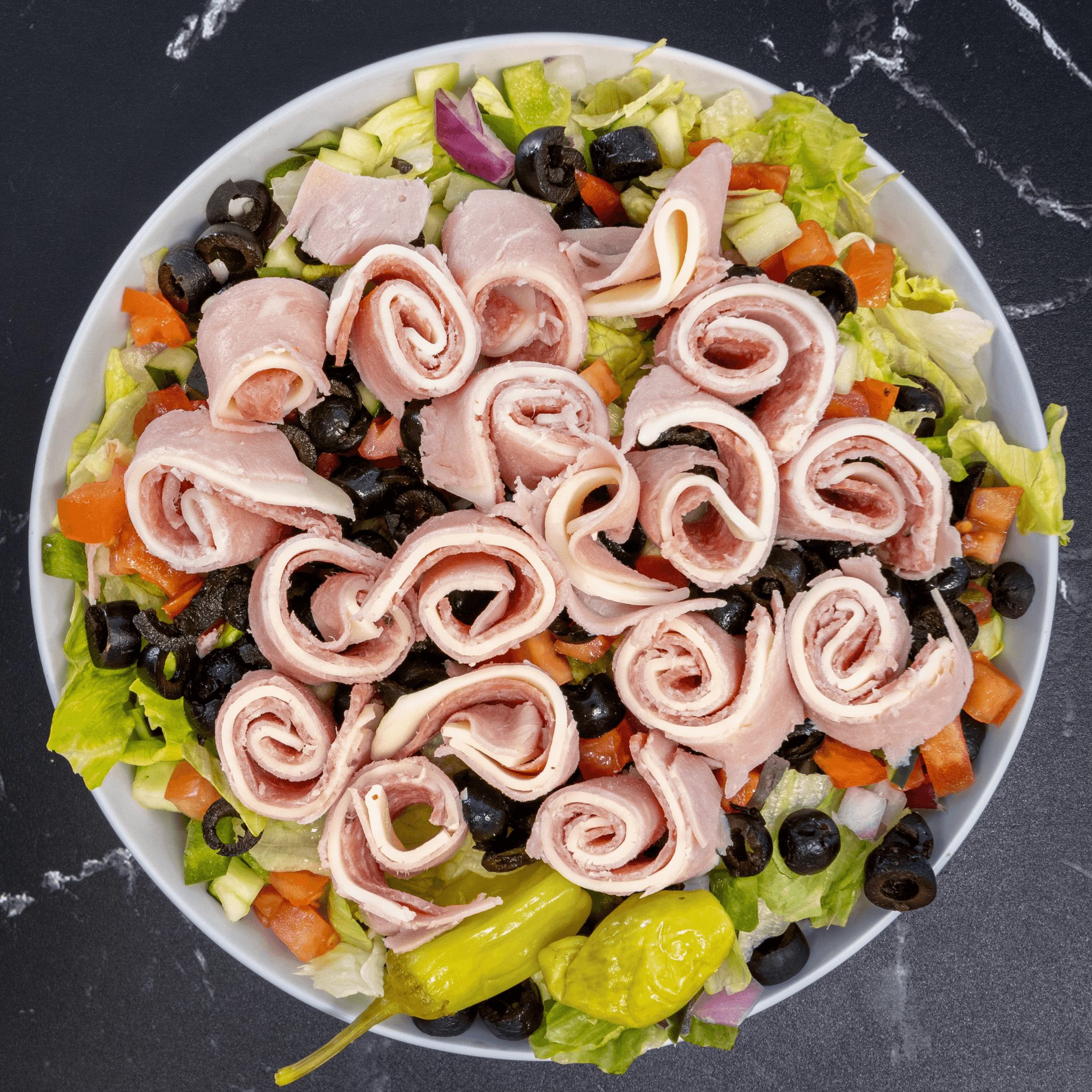 Antipasto Salad.