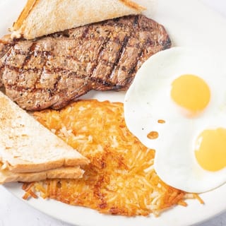 Steak & Eggs