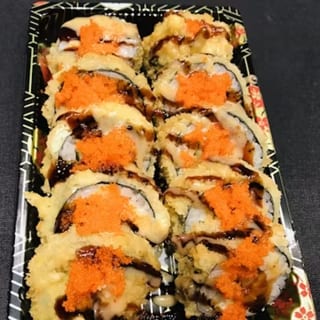 Volcano Roll