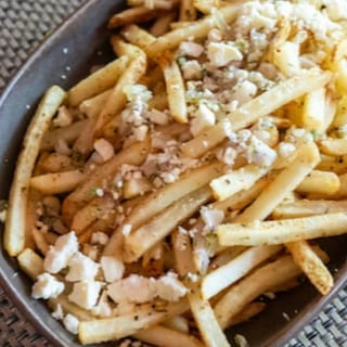 Mediterranean fries