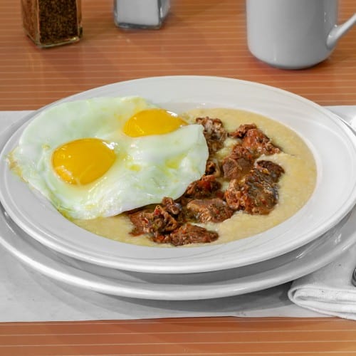 Texicana Carnitas Bowl.