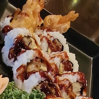 Shrimp Tempura Roll