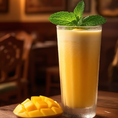 Mango Shake.