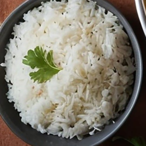 Jeera Rice.