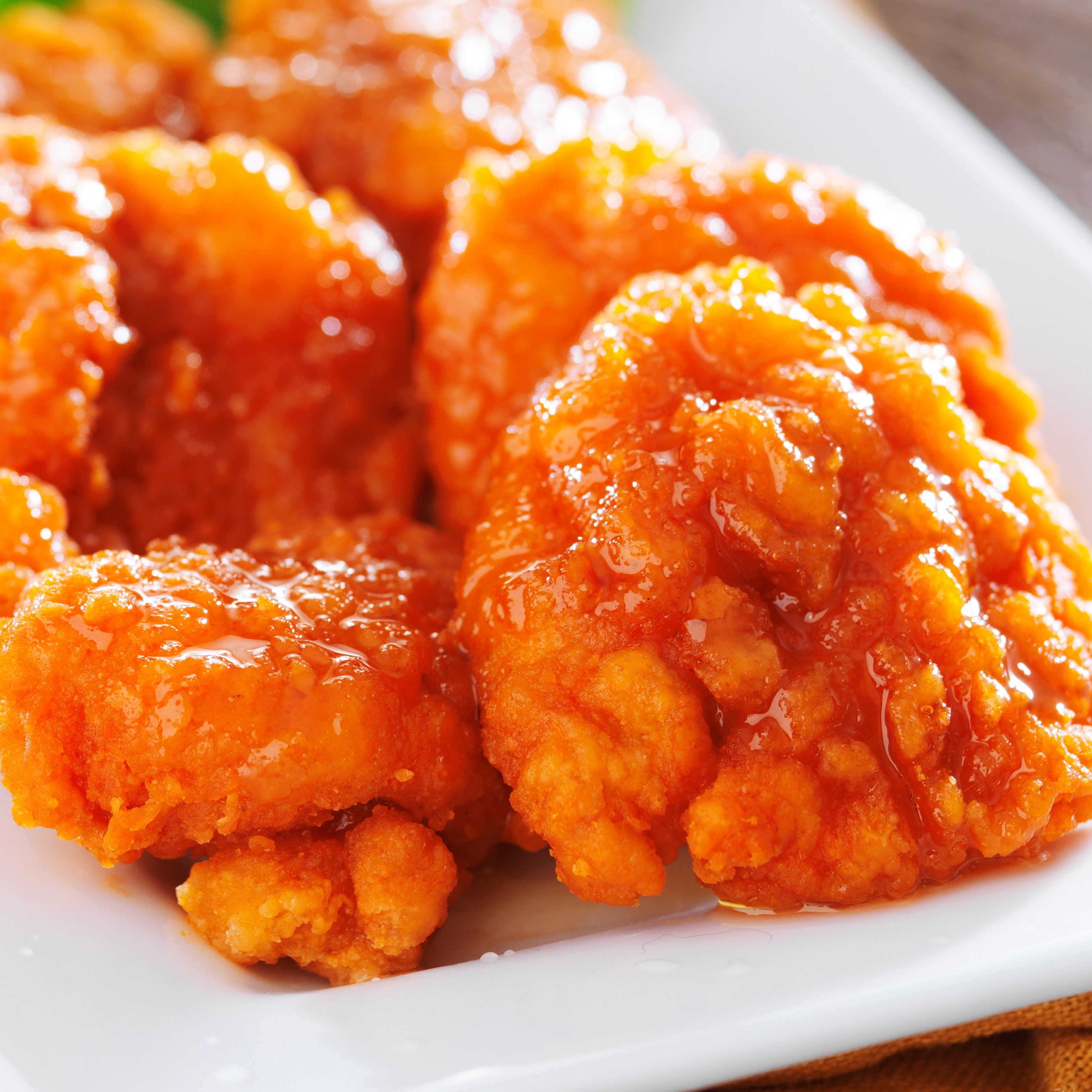 Boneless Wings.