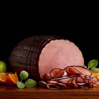 BYO Ham Sandwich - HOT.