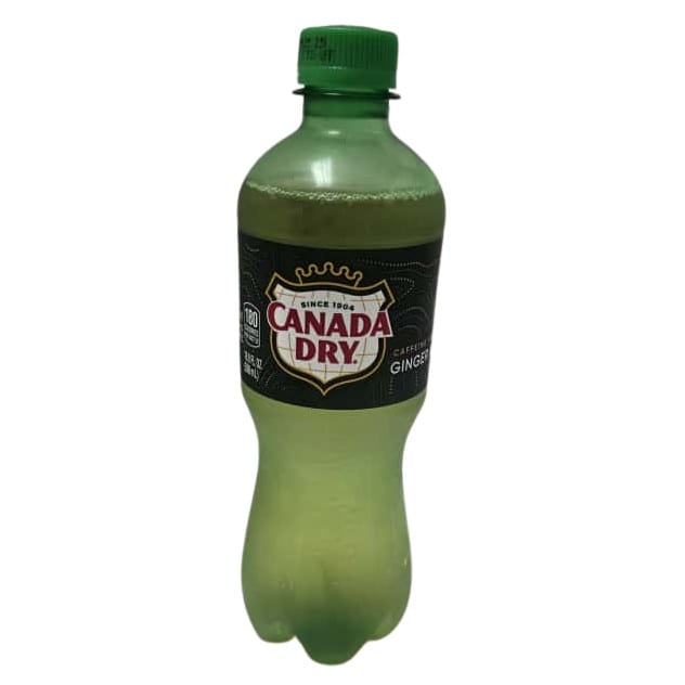 Canada Dry.