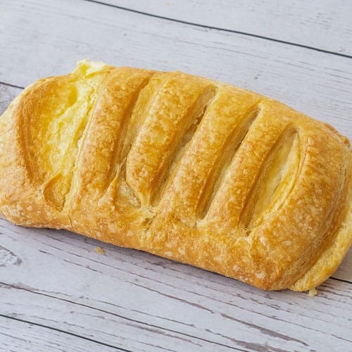 Cream Cheese Croissant.