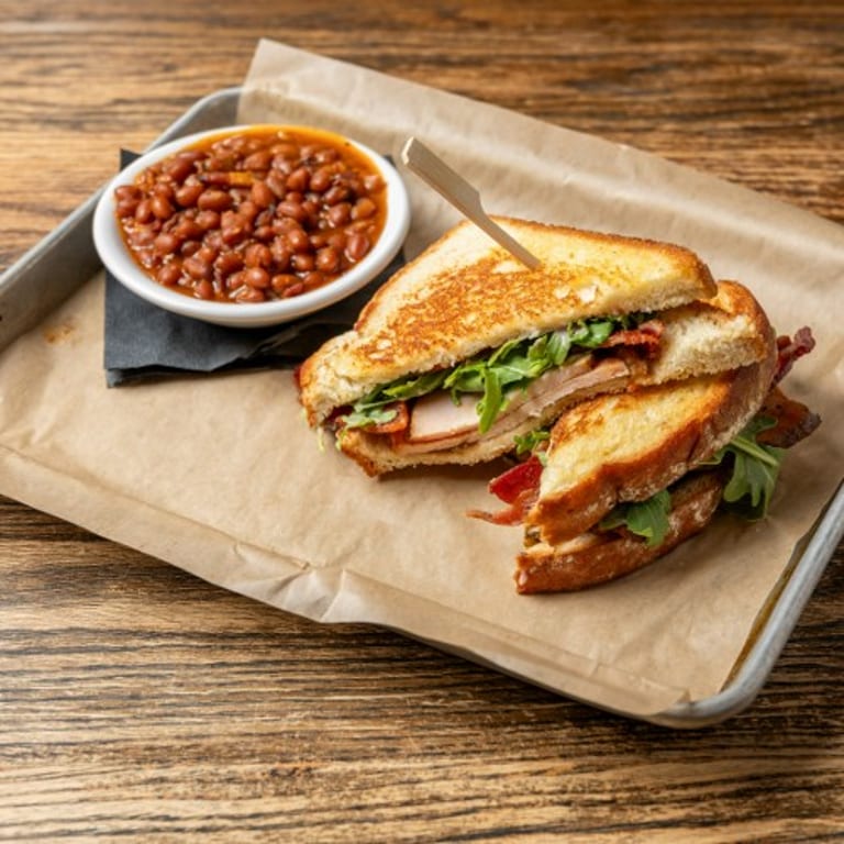 Fried Chicken Sandwich: A Crispy Delight