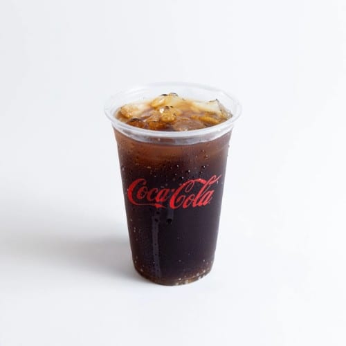 Coke Lunch.
