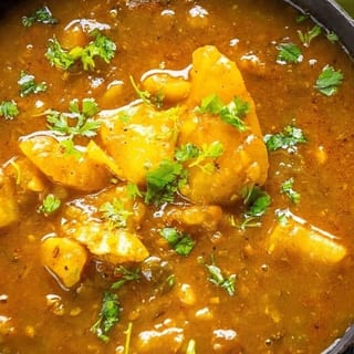 Aloo Sabji