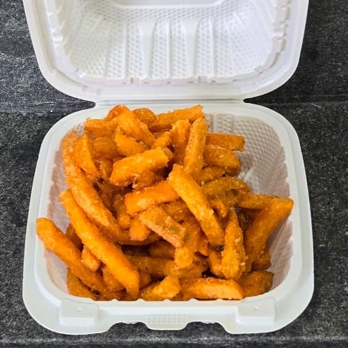 Sweet Potato Fries.