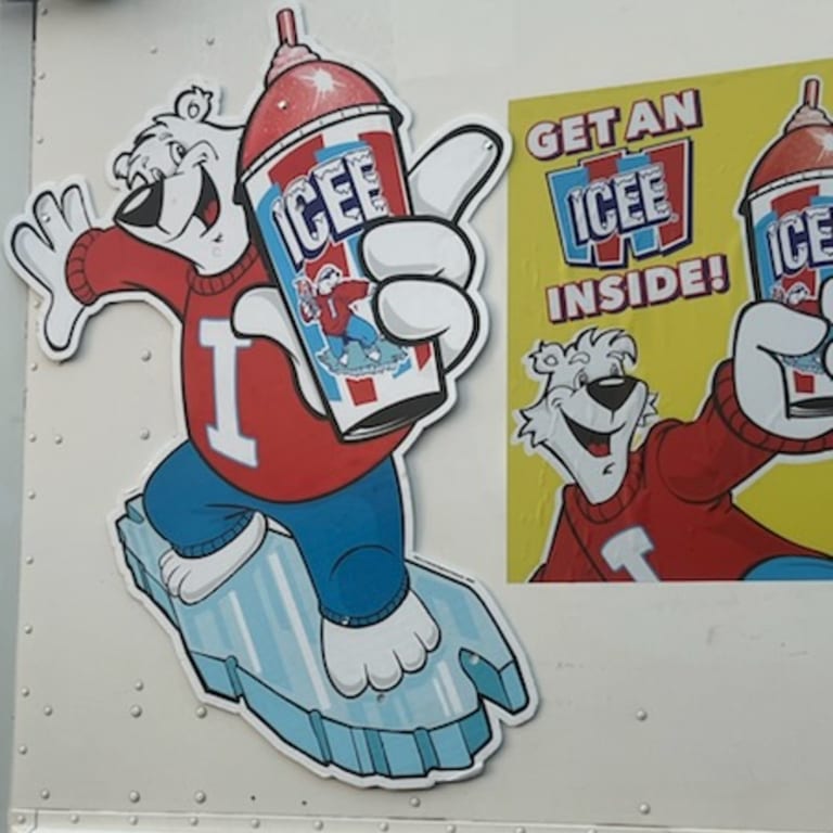 Refresh with the ICEE Truck