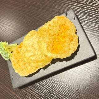Sweet Potato Tempura