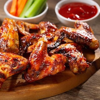 BBQ Wings