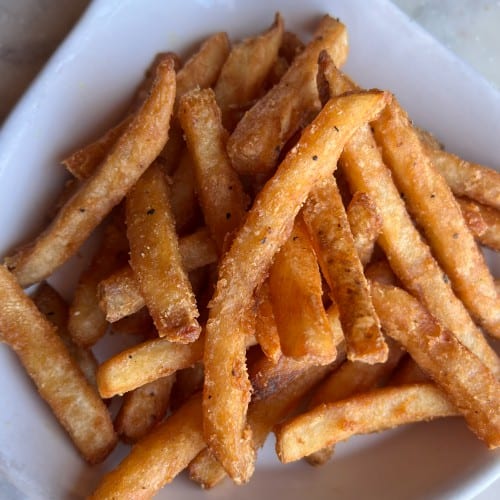 Side of Fries = Tallow Fries.