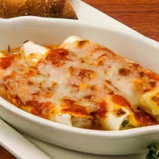 Manicotti