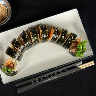 Vegitable Kimbap