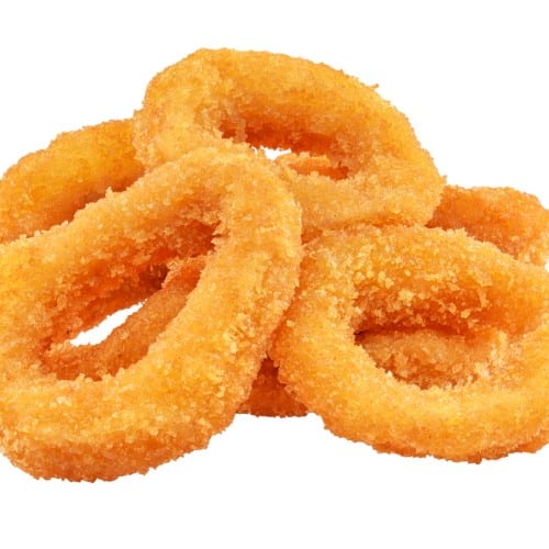 Onion Rings:.