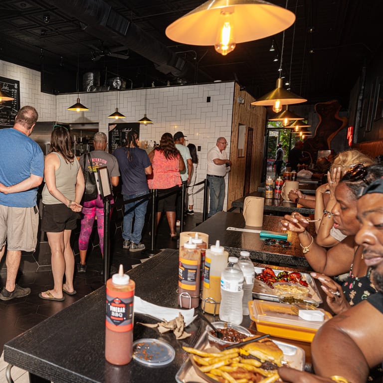 Catering Menu (for 25+ People)