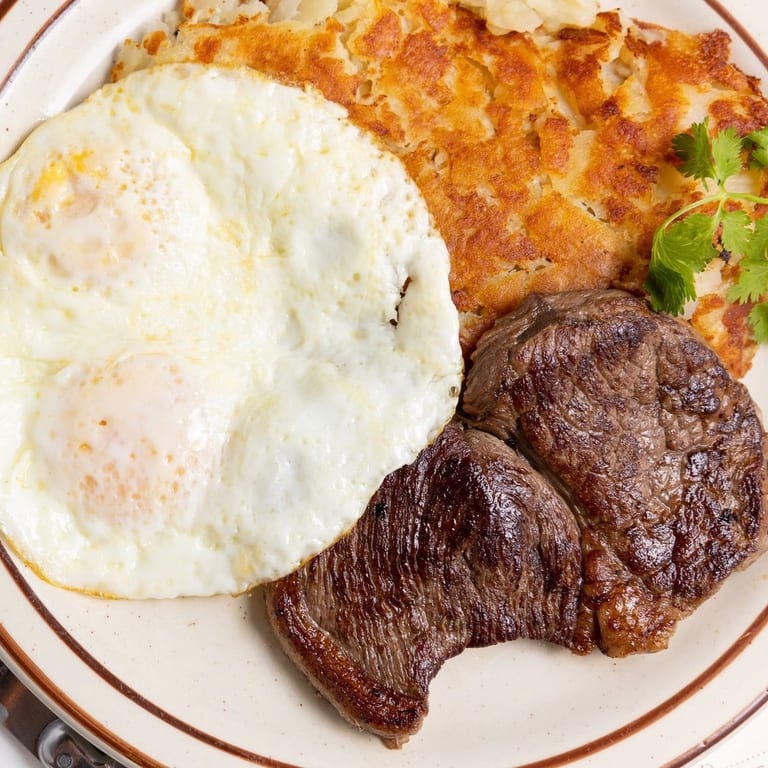 Delicious Dinner Options at Our Diner