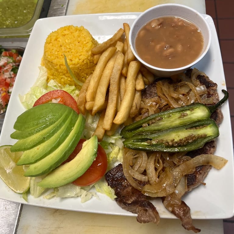 Inspired by Family and Culture