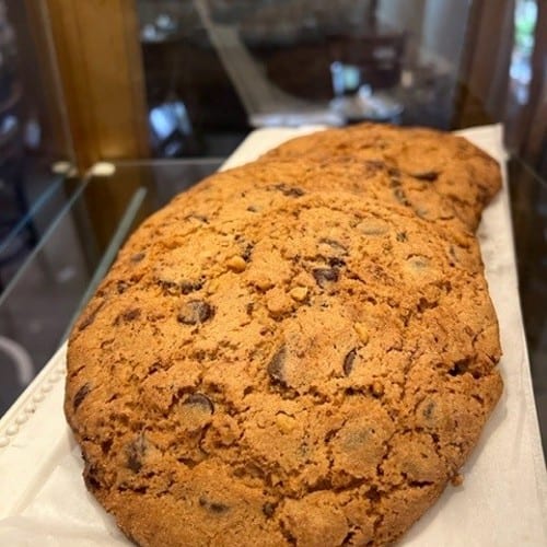 Biscotto Al Cioccolato.