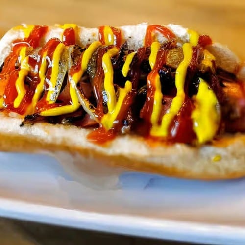 Street Dog Thursday.