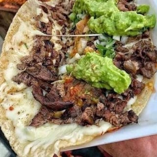 Handmade Tortilla Quesadilla