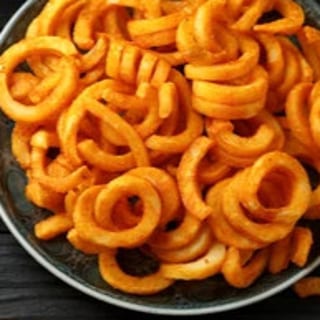 Curly Fries