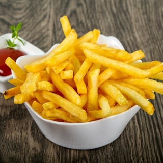 Fresh Cut Fries