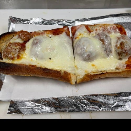Meatball Sub.