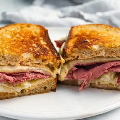 The Reuben.