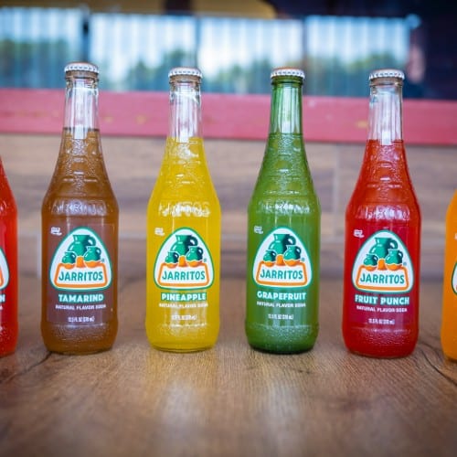 Jarritos.